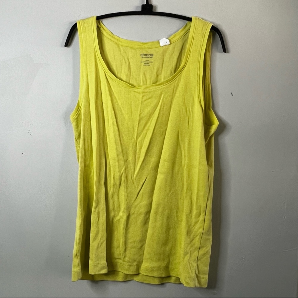 Chico’s True Colors Tank.